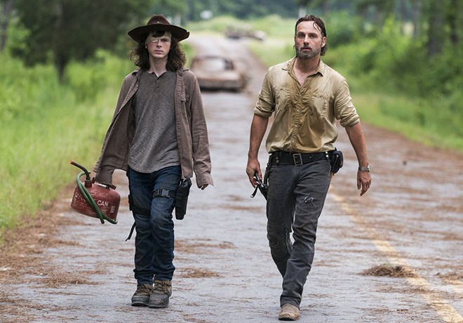 FOX Premium Series - AMC - The Walking Dead - Mid Season Finale - How its Gotta Be