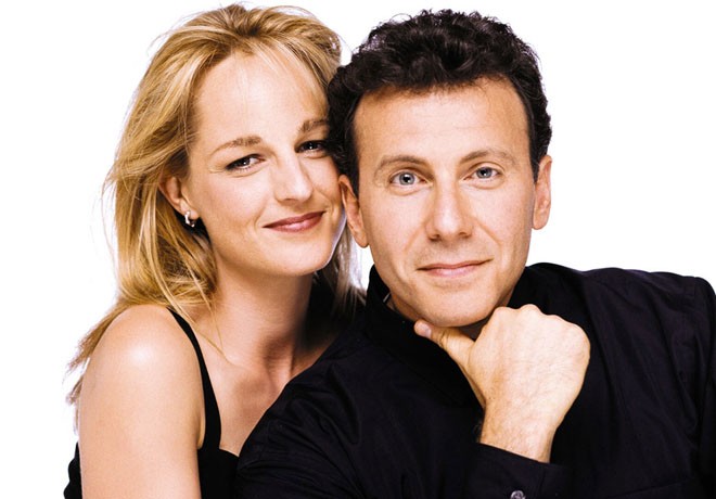 Mad About You - Loco por ti - Revival - Helen Hunt - Paul Reiser