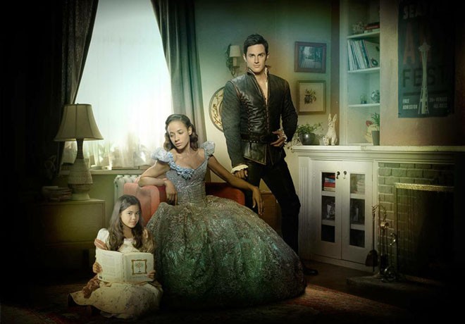 Sony Entertainment Television - Canal Sony - Once Upon a Time - Temp 7
