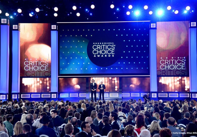 Turner - TNT - TNT Series - Critics Choice Awards