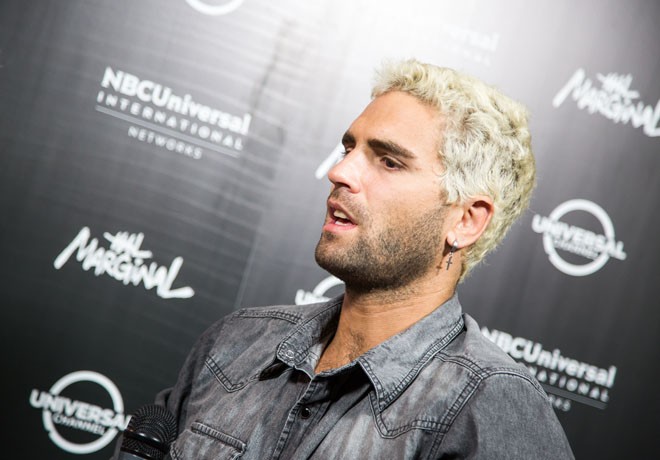 Universal Channel - El Marginal - Nicolas Furtado