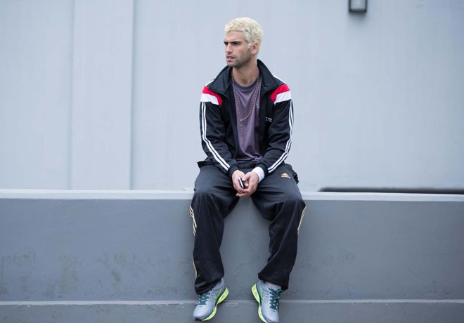 Universal Channel - El Marginal - Nicolas Furtado - Diosito