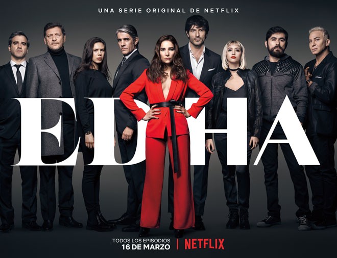 Netflix - Edha