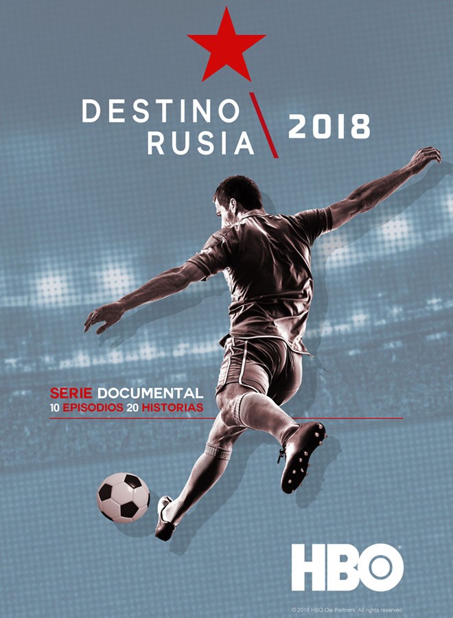 HBO - Destino Rusia