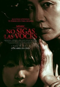 Mimic: No Sigas las Voces (Jang-san-beom)