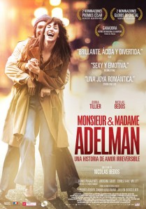 Monsieur & Madame Adelman (Mr & Mme Adelman)