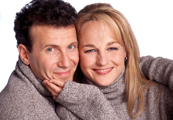 Mad About You - Paul Reiser - Helen Hunt