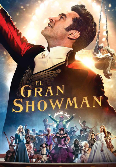 SBP Worldwide - Transeuropa - El Gran Showman - The Greatest Showman