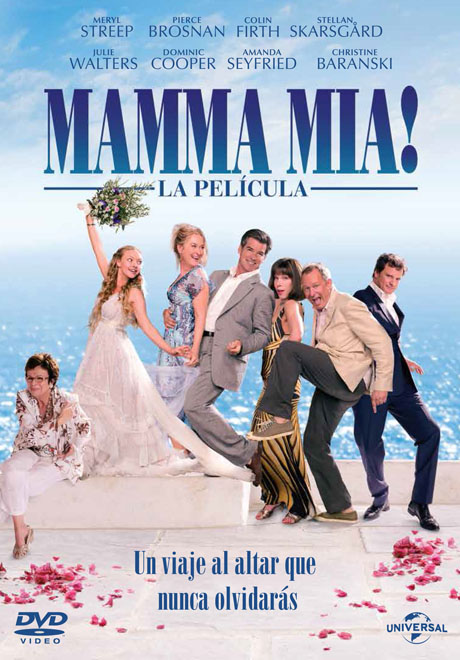 SBP Worldwide - Transeuropa - Mamma Mia La Pelicula