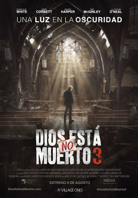 Dios no está muerto 3 (God’s Not Dead: A Light in the Darkness) | Cine ...