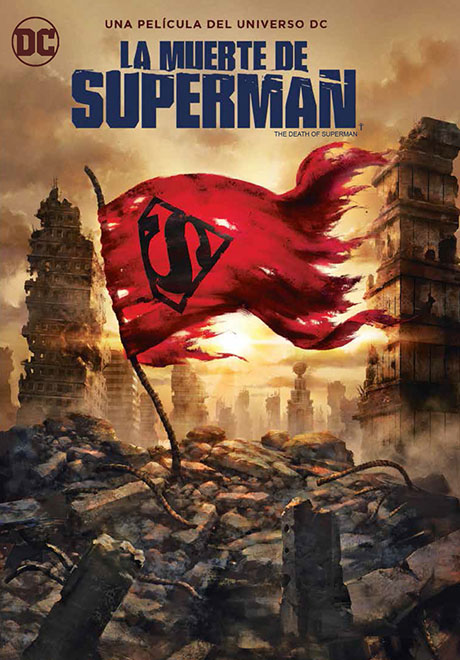 SBP Worldwide - Transeuropa - La Muerte de Superman - The Death of Superman