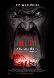 Hell Fest: Juegos Diabólicos (Hell Fest)