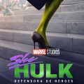 Disney+ presenta el trailer de "She-Hulk: Defensora de Héroes", una nueva serie de Marvel Studios que estrena el 17 de agosto.