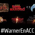 Warner Bros. Pictures estará presente en la nueva edición de Comic-Con en Argentina.