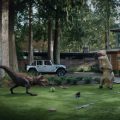 La marca Jeep junto a Universal Pictures lanzan una campaña de marketing global para la épica película “Jurassic World Dominion”.